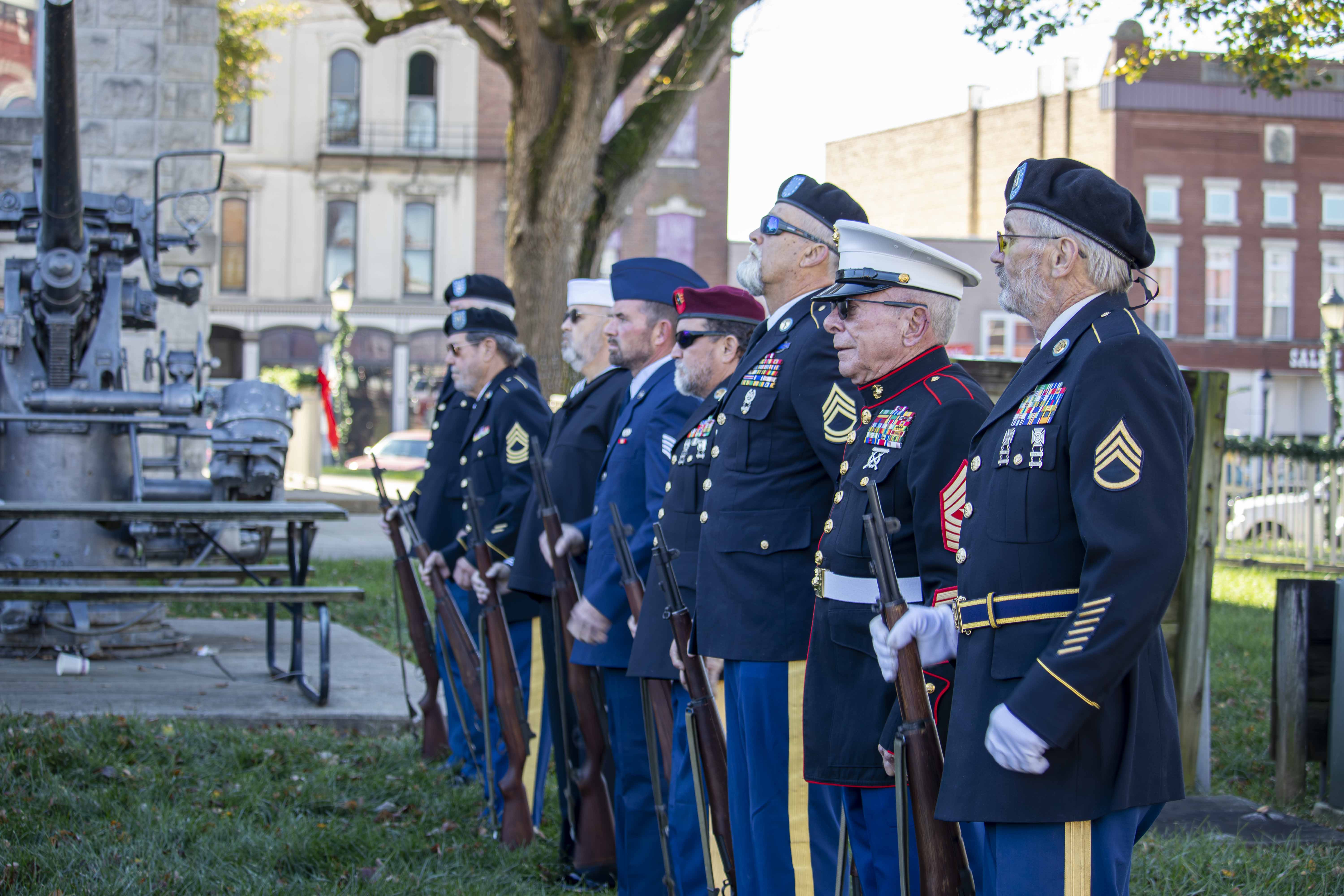 Veterans Ceremony 13