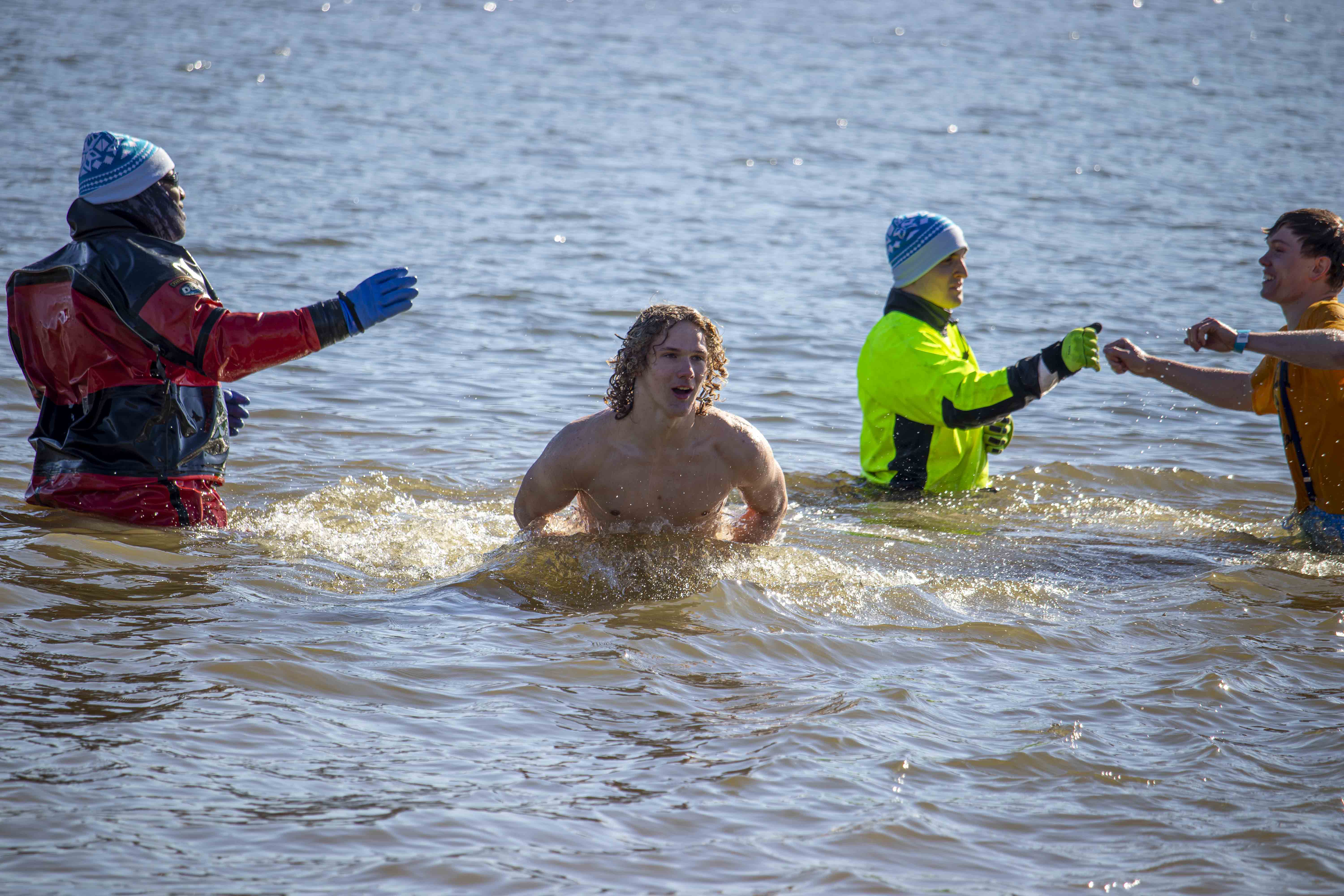 Polar Plunge HS 7