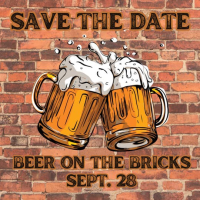 ‍Beer on the Bricks