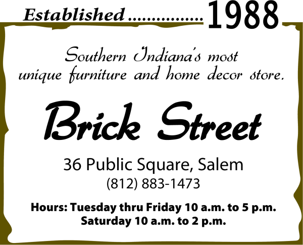 1988 Brick Street