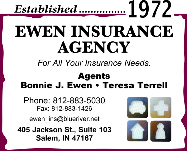 1972 Ewen Insurance