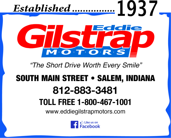 1937 Eddie Gilstrap Dealership