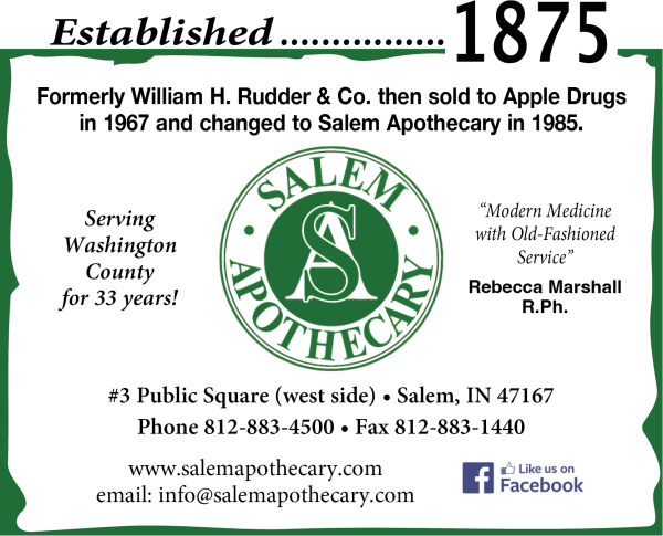 1875 Salem Apothecary