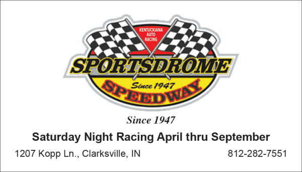 Sportsdrome Speedway