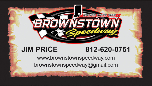 Brownstown Speedway