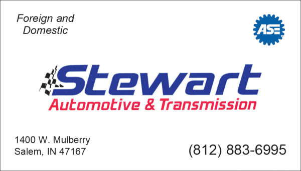 Stewart Automotive & Transmission