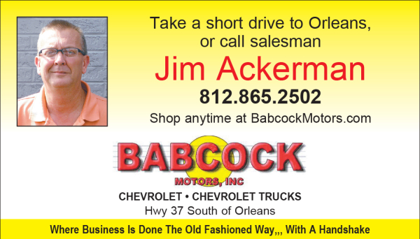 Babcock Motors, Inc