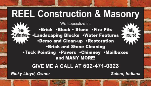 REEL Construction & Masonry