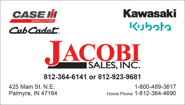 Jacobi Sales, Inc.