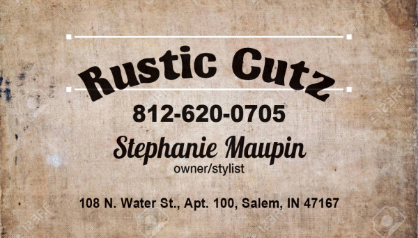 Rustic Cutz