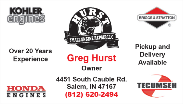 Hurst Small Engine Repair LLC