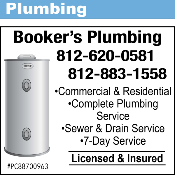 Booker's Plumbing