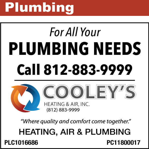 Cooley's Heating & Air, Inc. & Plumbing