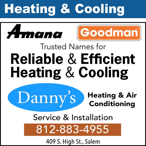 Danny's Heating & Air Conditioning