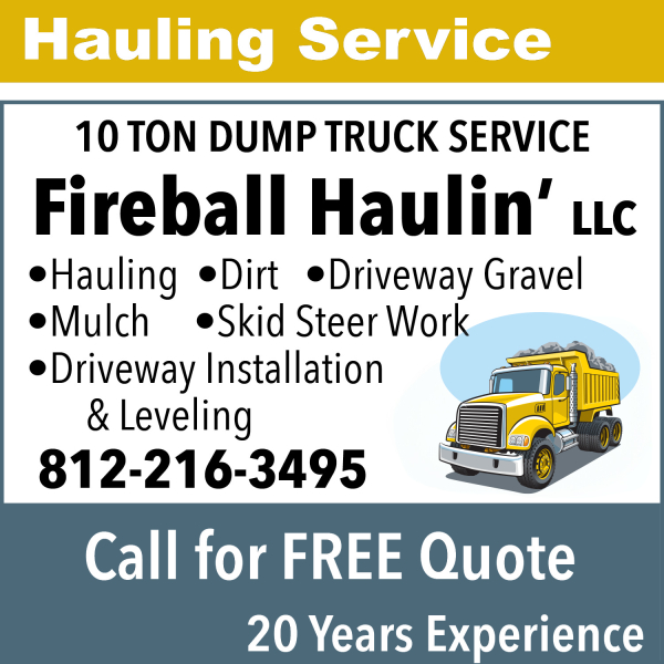 Fireball Haulin' Service LLC