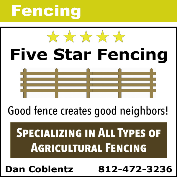 Five Star Fencing