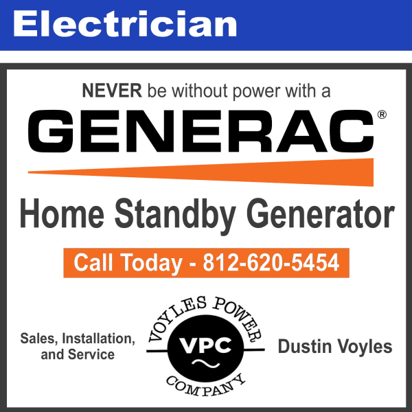 Generac Home Standby Generator