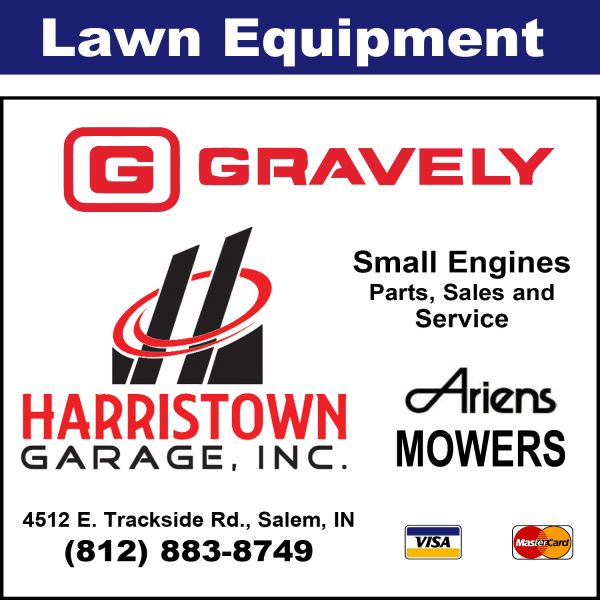 Gravely Small Engines