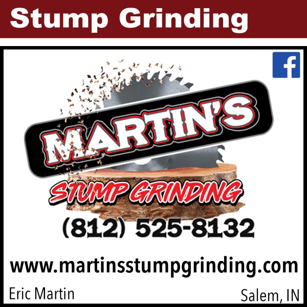 Martin's Stump Grinding