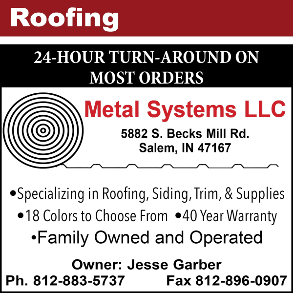 Metal Systems LLC