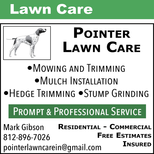 Pointer Lawn Care