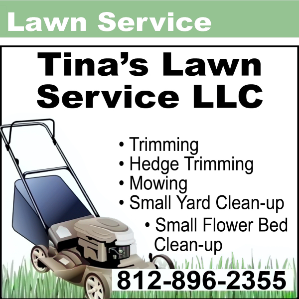 Tina's Lawn Service LLC