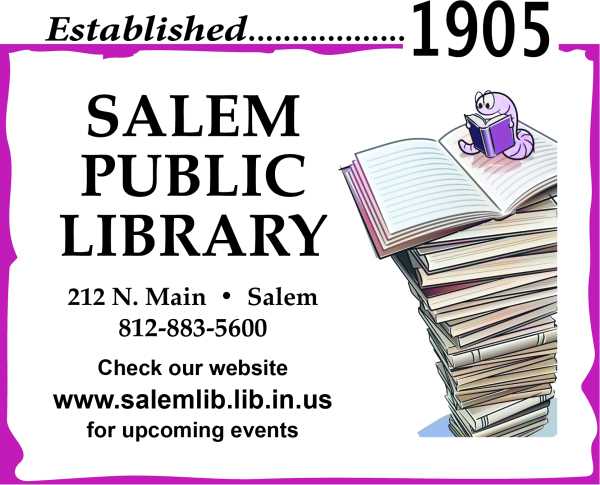 1905 The Salem Library