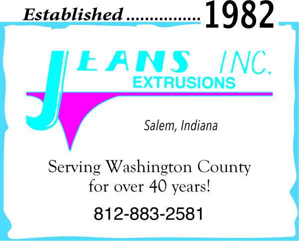 1982 Jean's Extrusions